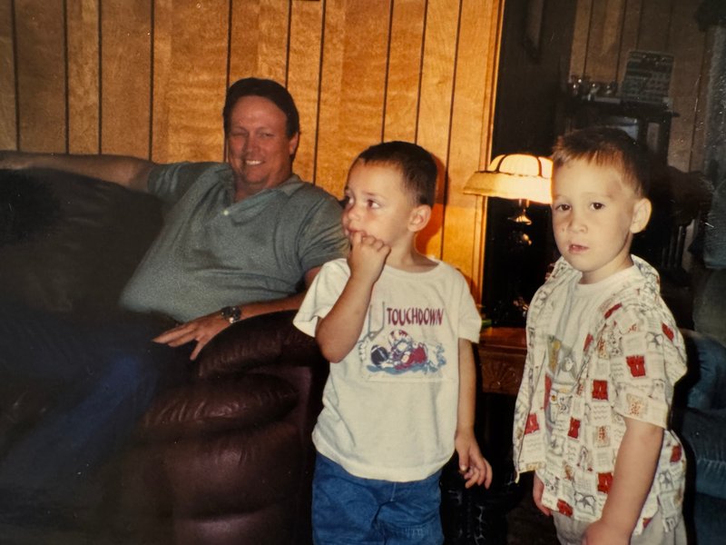 James "Bubba" Leslie Harkness - Photo 141