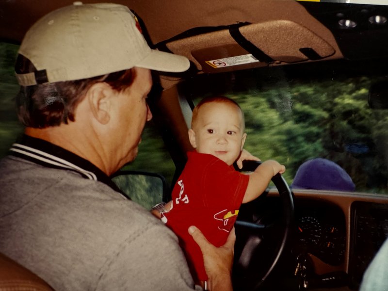 James "Bubba" Leslie Harkness - Photo 142