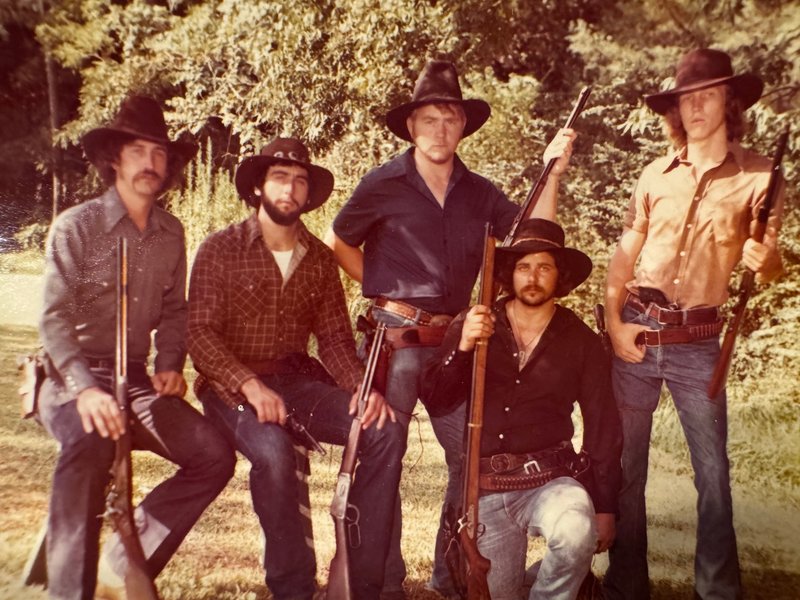 James "Bubba" Leslie Harkness - Photo 146