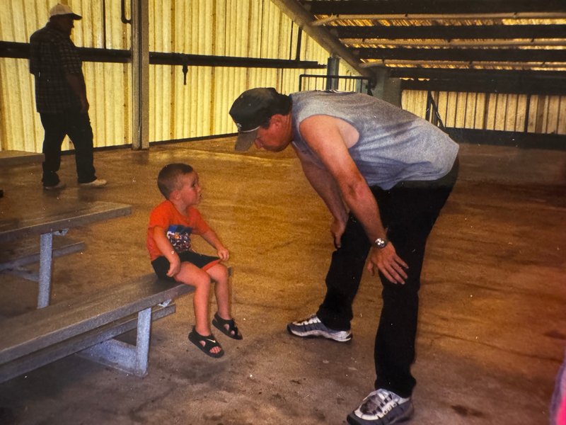 James "Bubba" Leslie Harkness - Photo 148