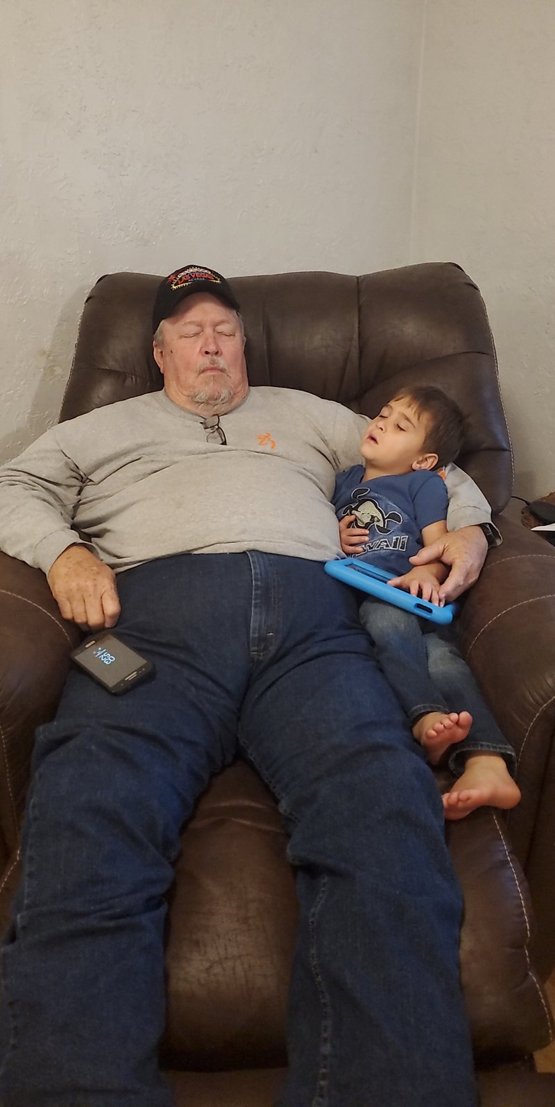 James "Bubba" Leslie Harkness - Photo 150