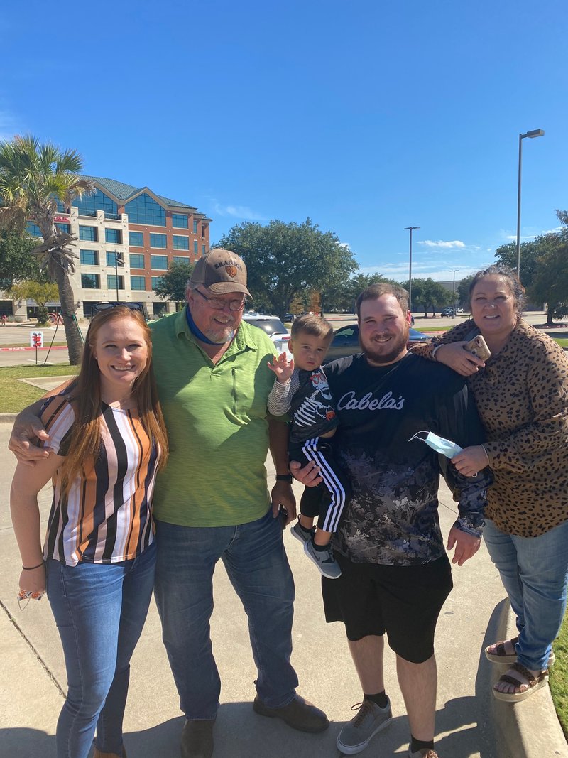 James "Bubba" Leslie Harkness - Photo 156