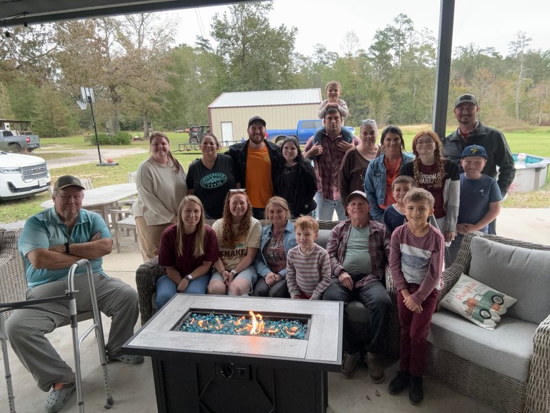 James "Bubba" Leslie Harkness - Photo 159