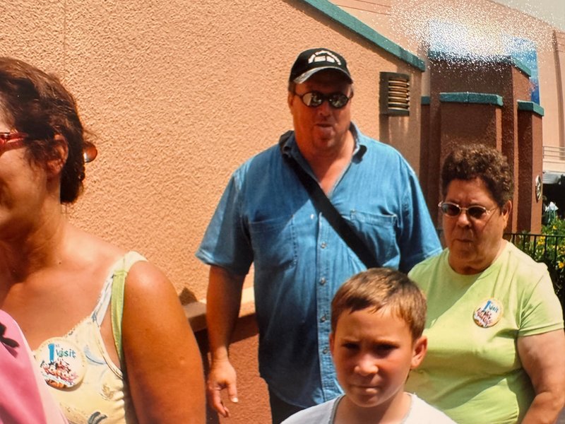 James "Bubba" Leslie Harkness - Photo 160