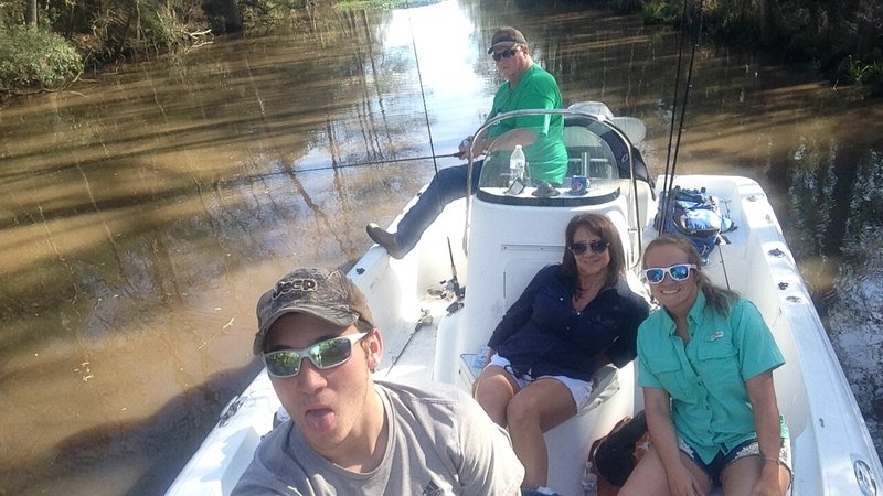 James "Bubba" Leslie Harkness - Photo 161