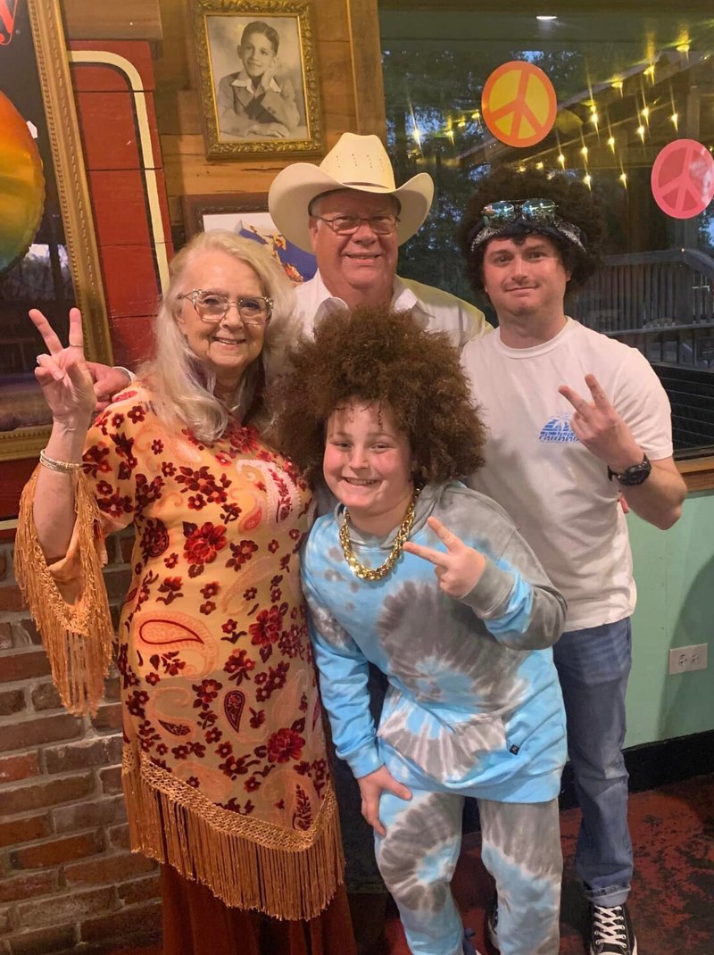 Marilyn Carol Prewitt - Photo 82