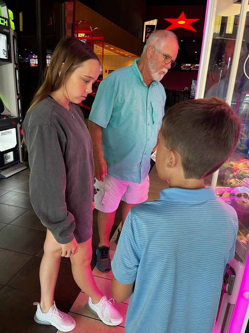 Artell John "A.J." Lemoine, Jr. - Photo 53