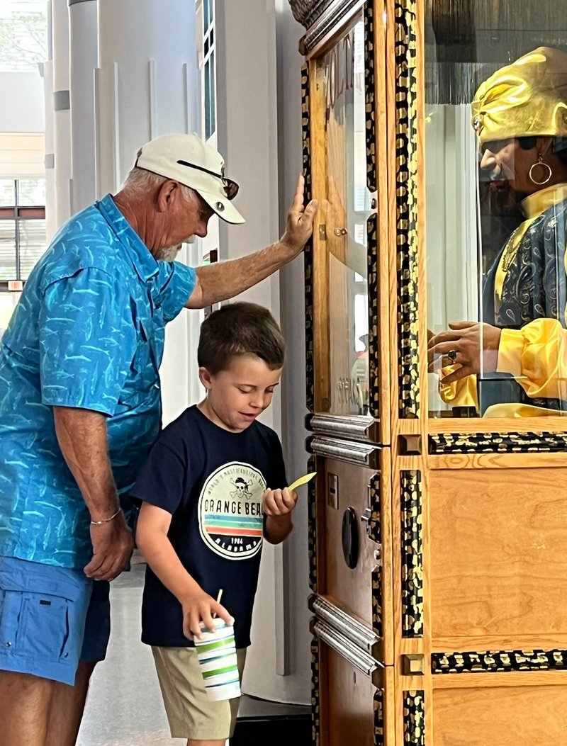 Artell John "A.J." Lemoine, Jr. - Photo 84