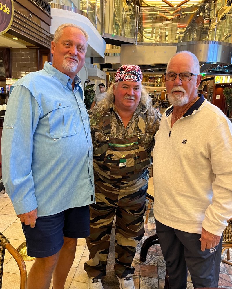 Artell John "A.J." Lemoine, Jr. - Photo 87