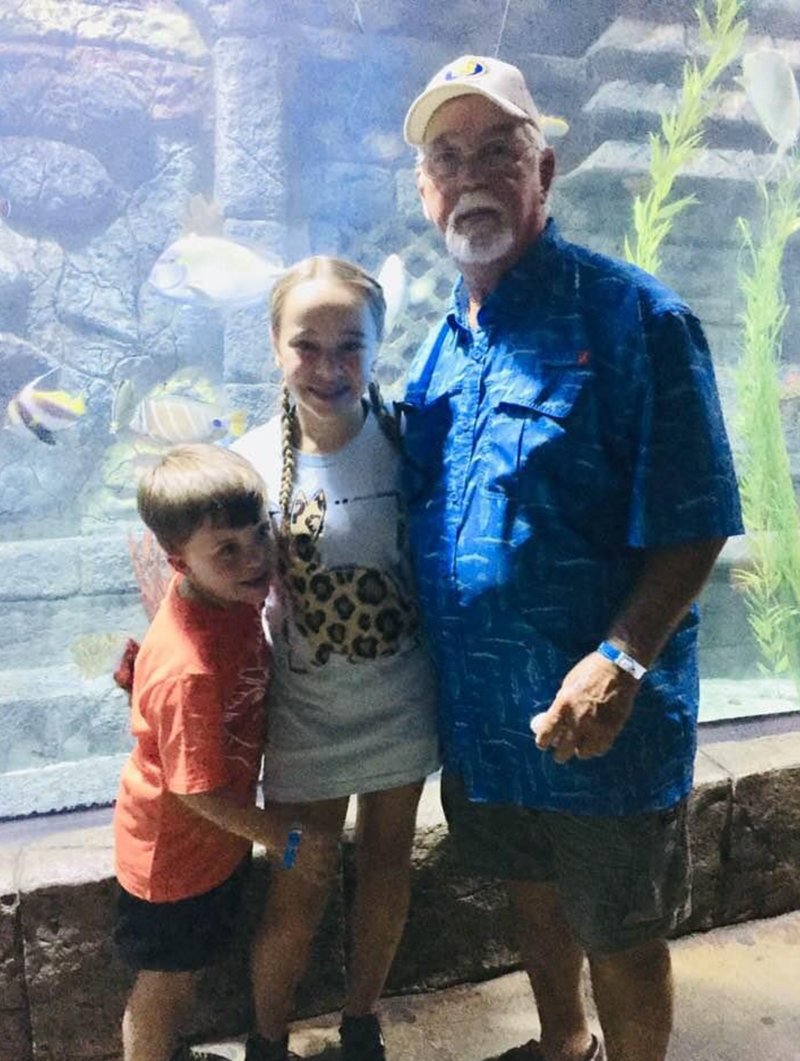 Artell John "A.J." Lemoine, Jr. - Photo 93