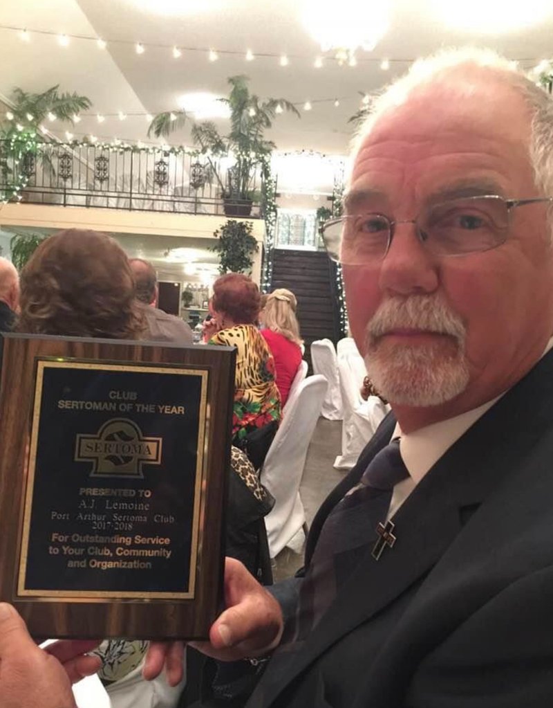 Artell John "A.J." Lemoine, Jr. - Photo 102