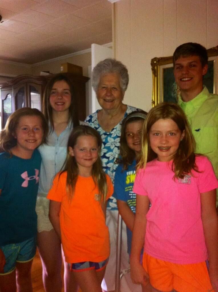 Louise Dolle Fuselier - Photo 46