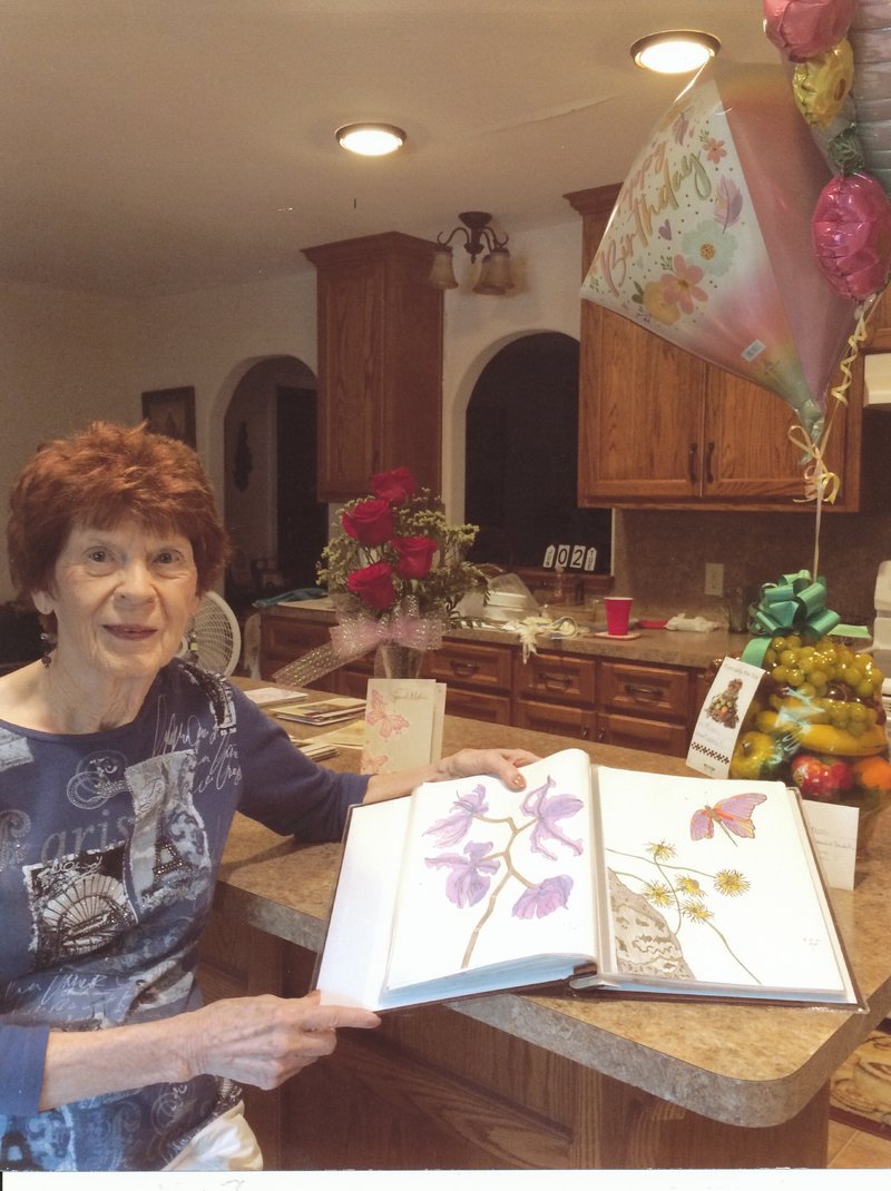 Elberta “Bertie” Updike Herman - Photo 2