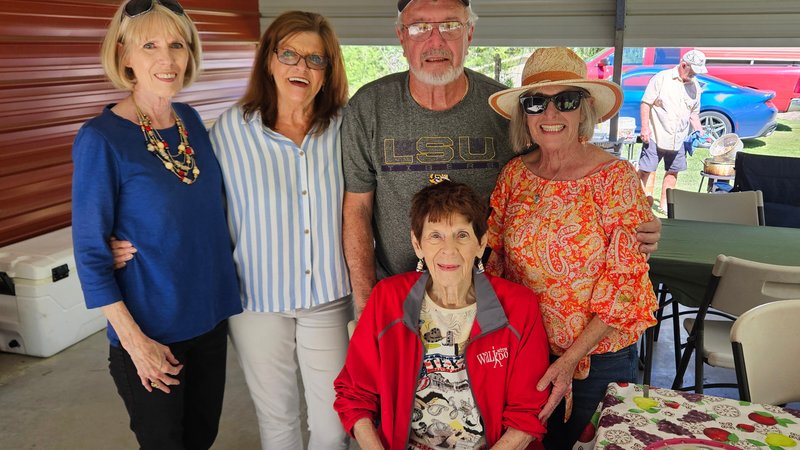 Elberta “Bertie” Updike Herman - Photo 16