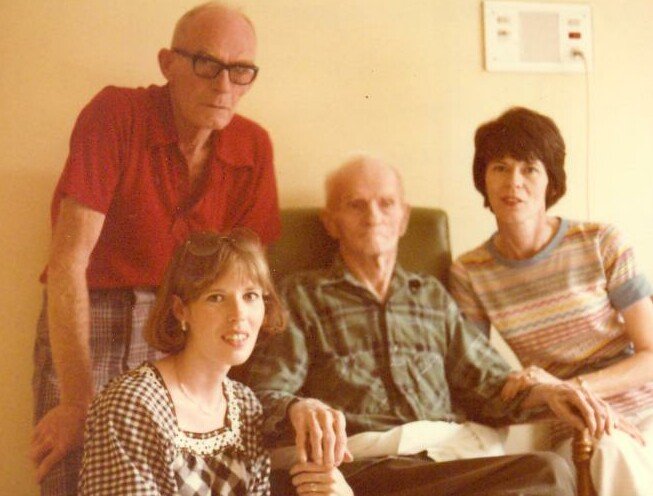 Elberta “Bertie” Updike Herman - Photo 26