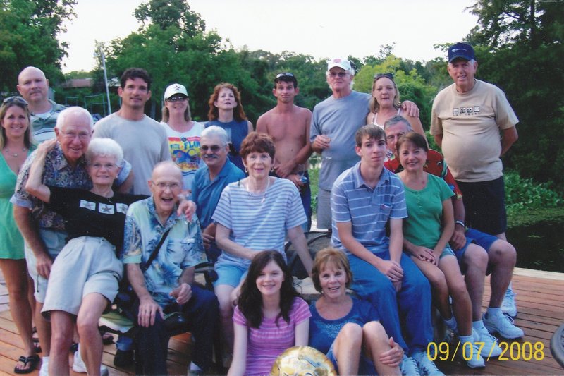 Elberta “Bertie” Updike Herman - Photo 31