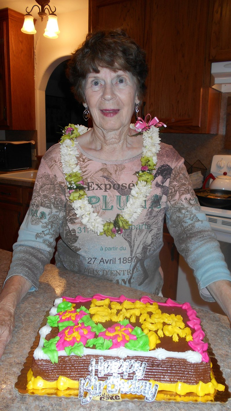 Elberta “Bertie” Updike Herman - Photo 52