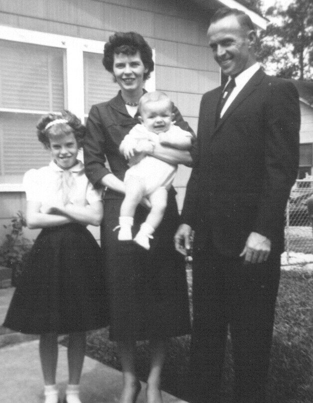 Elberta “Bertie” Updike Herman - Photo 90