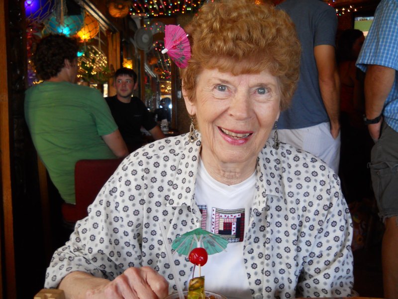 Elberta “Bertie” Updike Herman - Photo 91