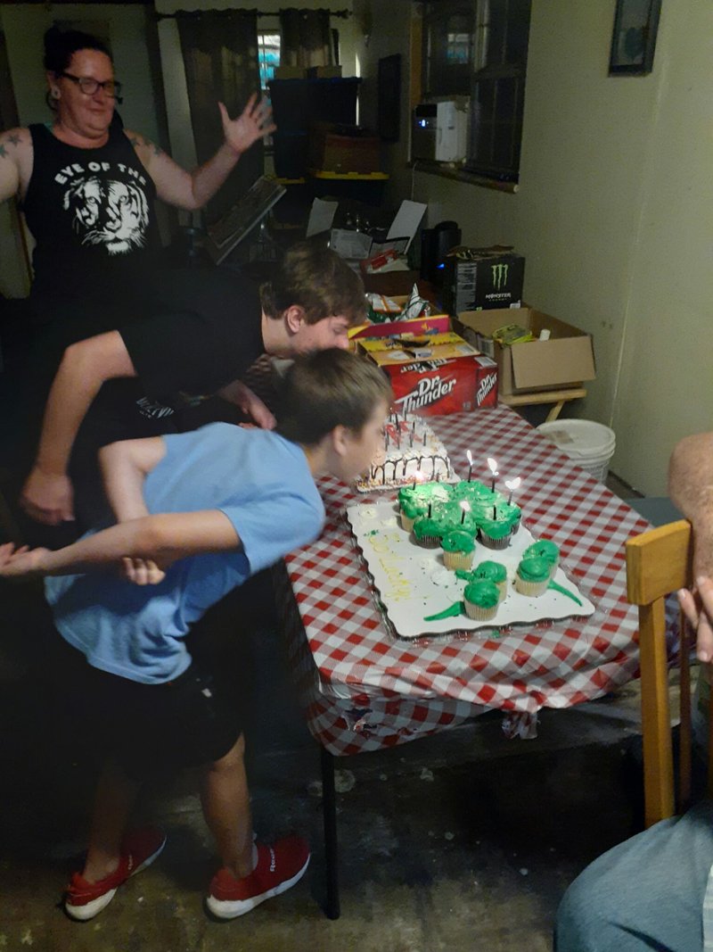 Trent Eric Dunbar - Photo 159