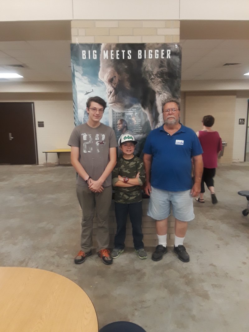 Trent Eric Dunbar - Photo 172