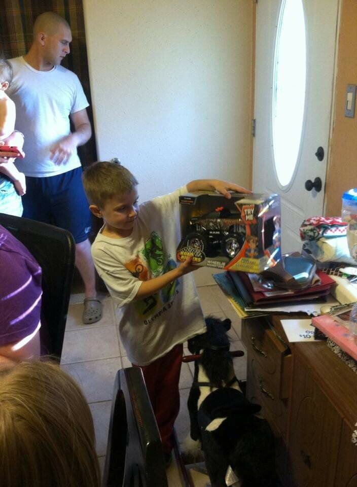 Trent Eric Dunbar - Photo 187