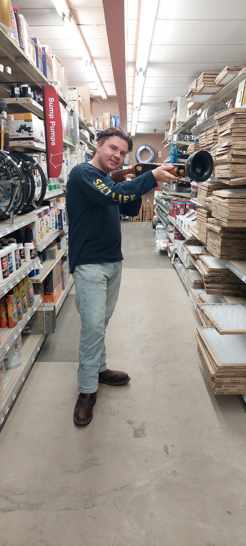 Trent Eric Dunbar - Photo 204