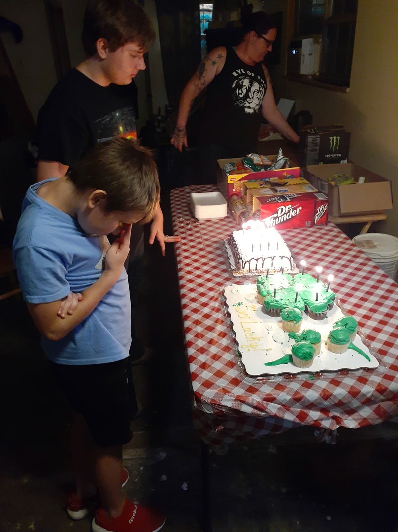 Trent Eric Dunbar - Photo 220