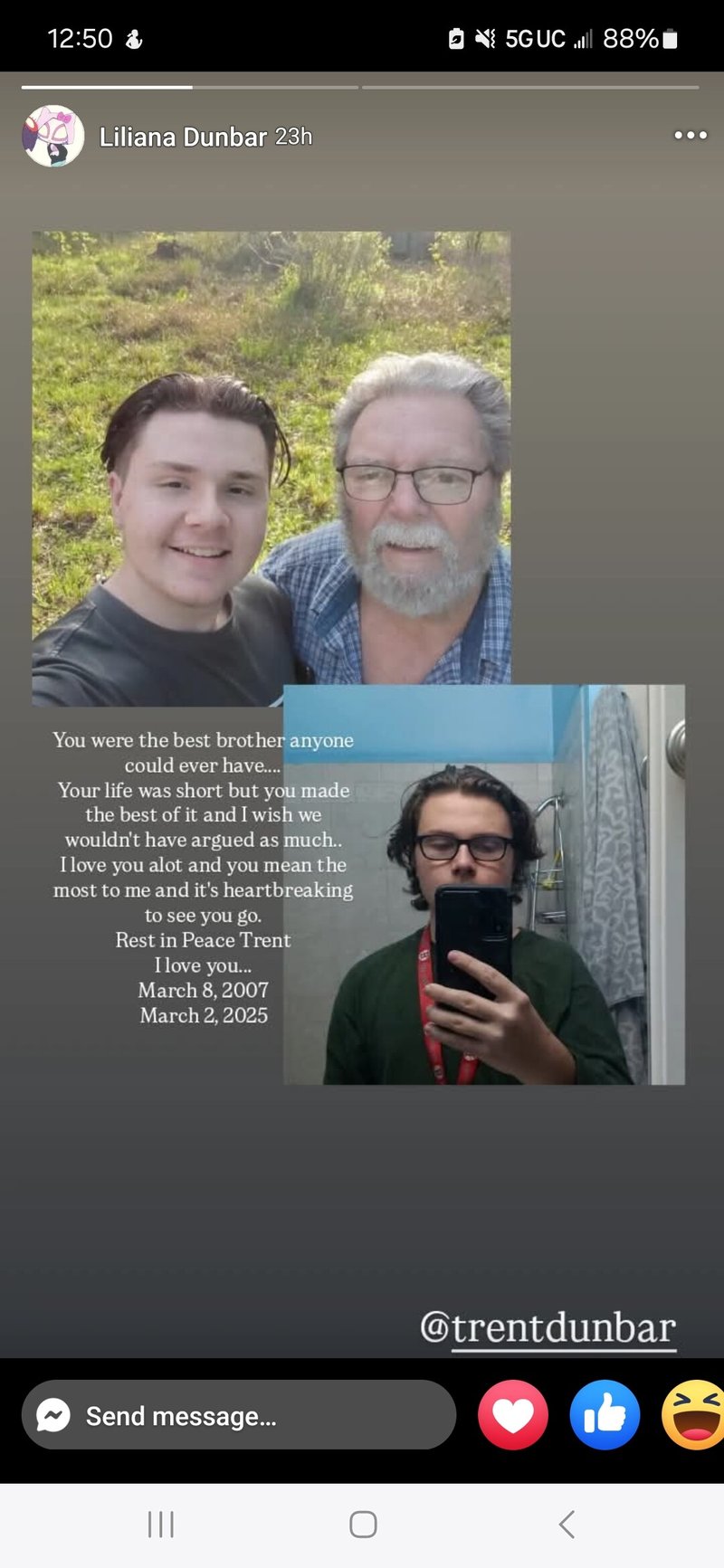 Trent Eric Dunbar - Photo 221