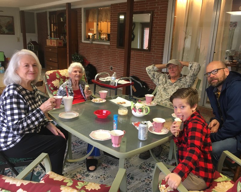 Jimmie Louise Hunt - Photo 97