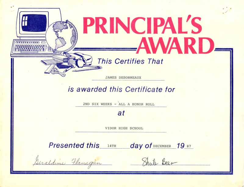 James Braxton Desormeaux, Sr. - Photo 35