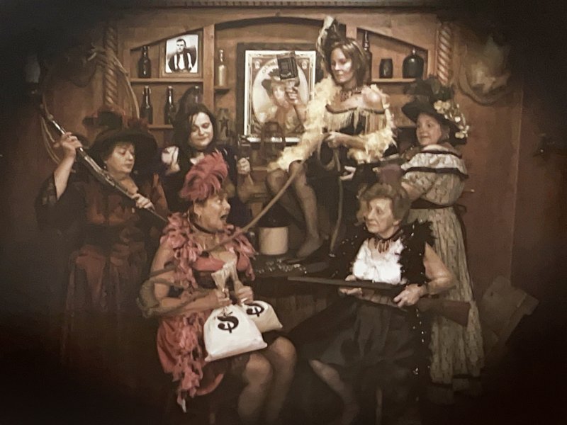 Virginia Custer - Photo 95