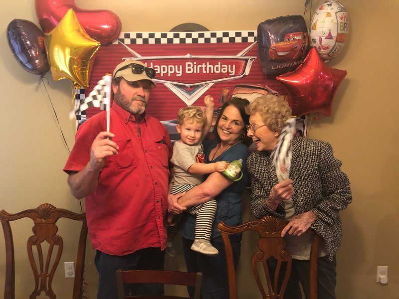 Virginia Custer - Photo 124