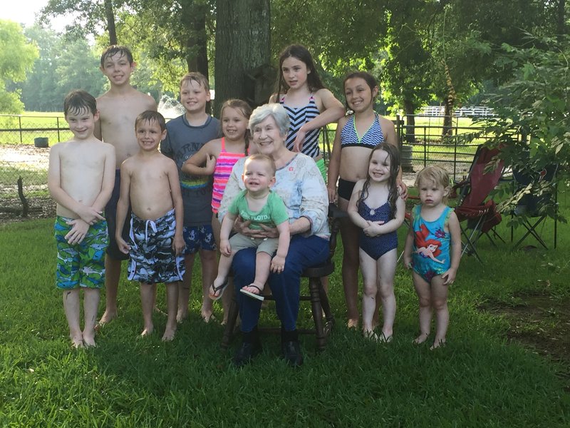 Dorothy Scott Fisher Morris - Photo 14