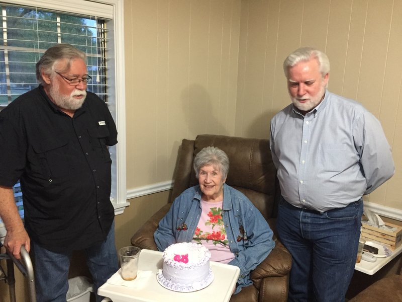 Dorothy Scott Fisher Morris - Photo 36