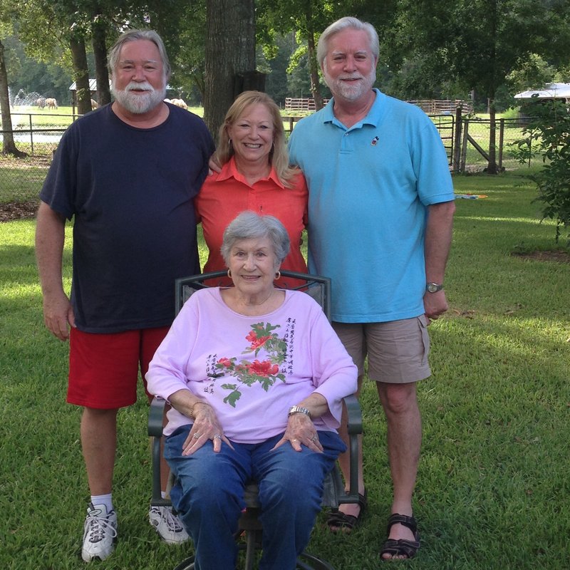 Dorothy Scott Fisher Morris - Photo 51