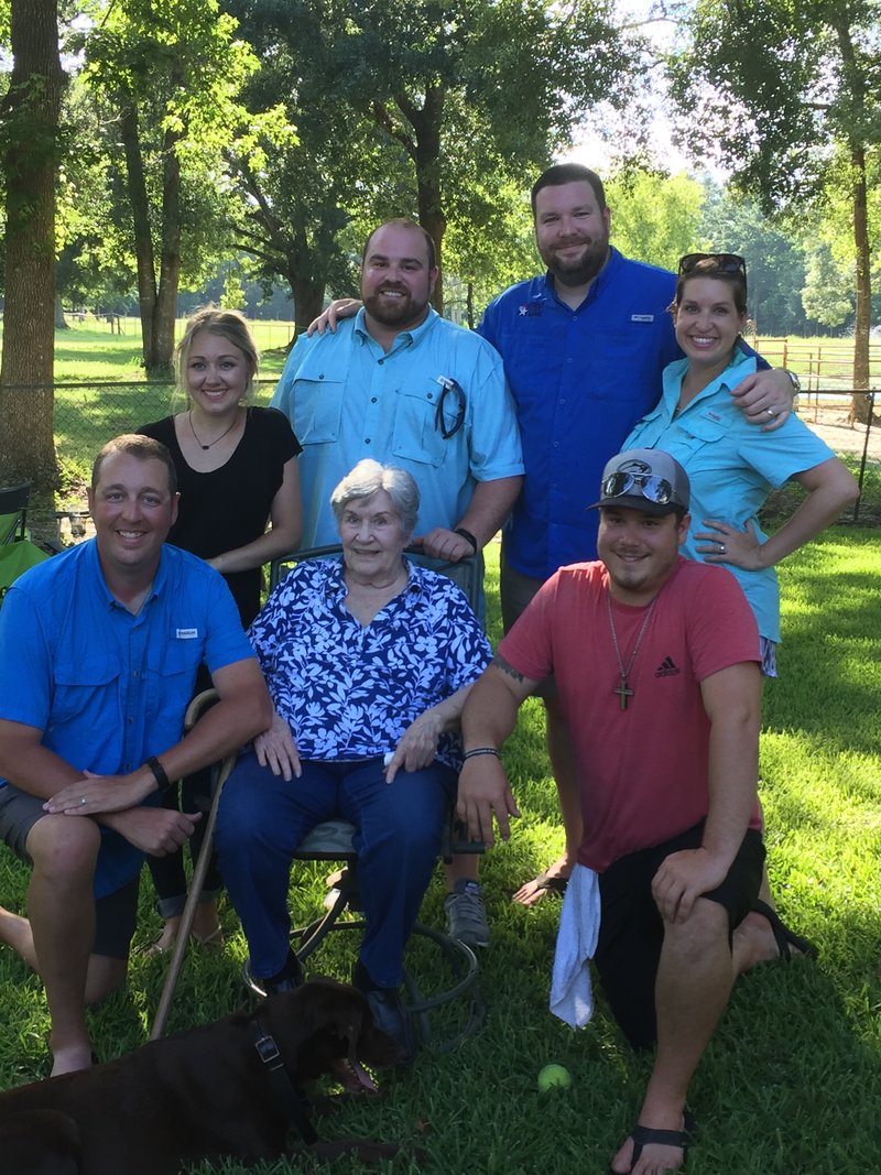 Dorothy Scott Fisher Morris - Photo 79