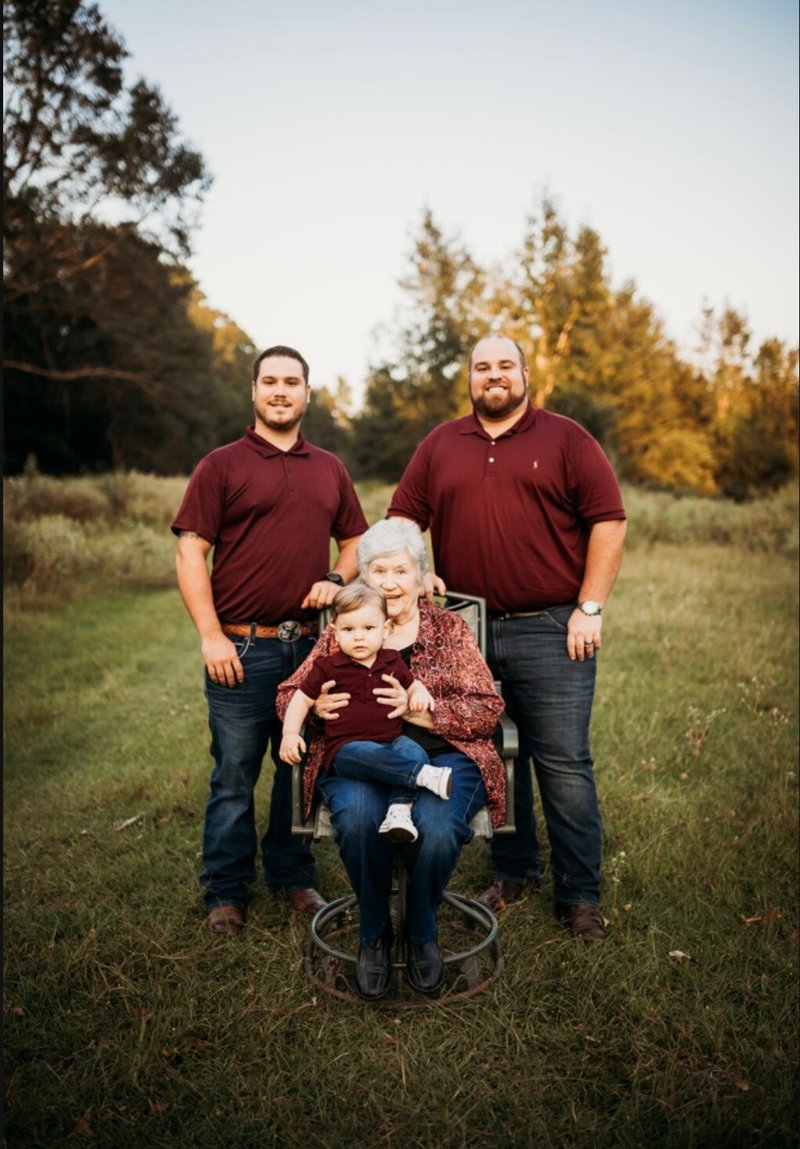 Dorothy Scott Fisher Morris - Photo 89