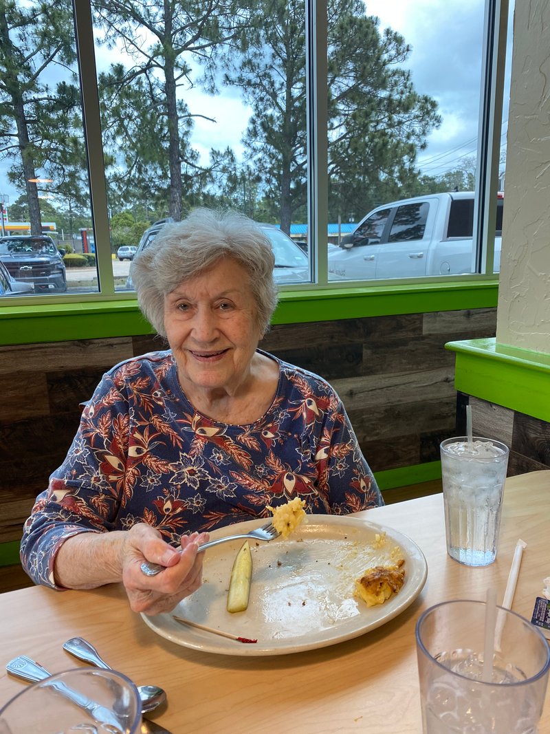 Dorothy Scott Fisher Morris - Photo 88