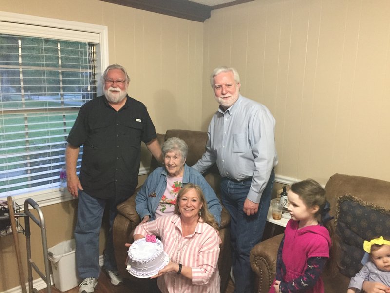 Dorothy Scott Fisher Morris - Photo 100