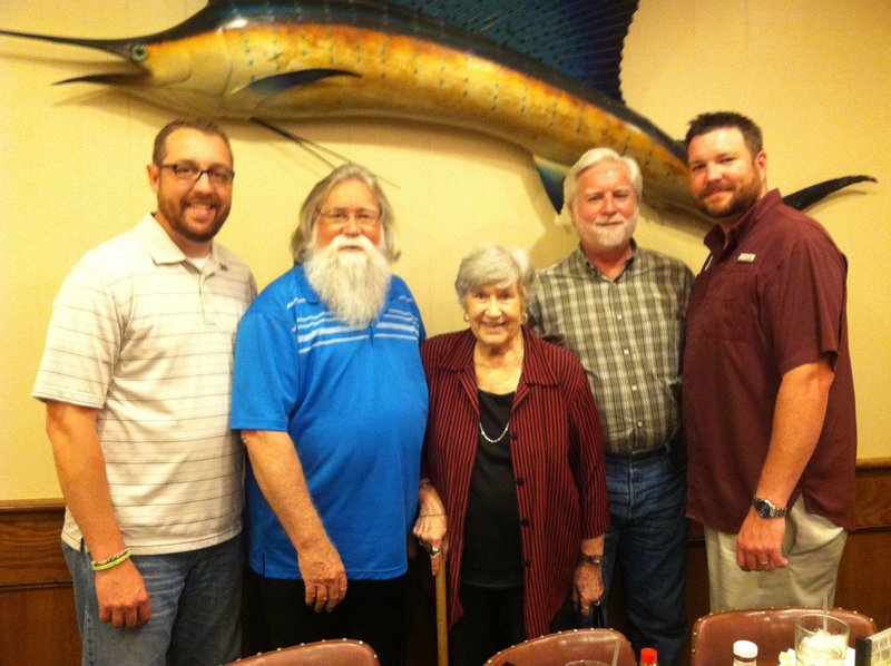 Dorothy Scott Fisher Morris - Photo 111