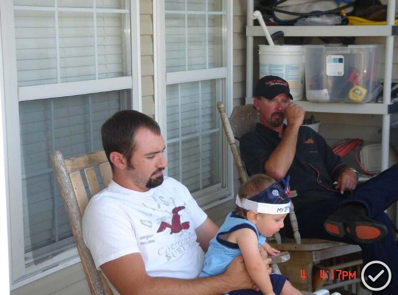 Clifford Daniel "Danny" Kennedy III - Photo 130