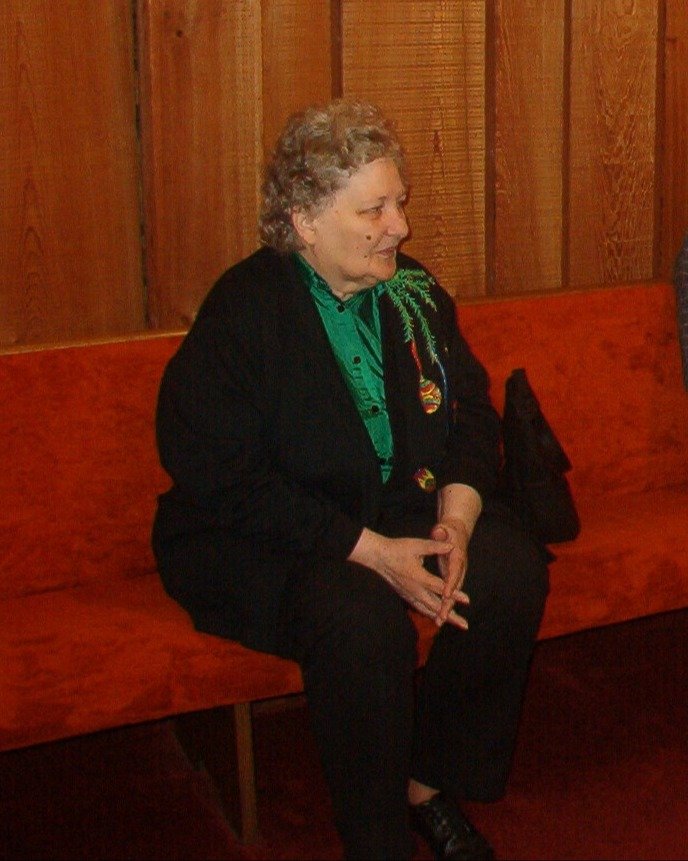 Elizabeth Christa Bailey