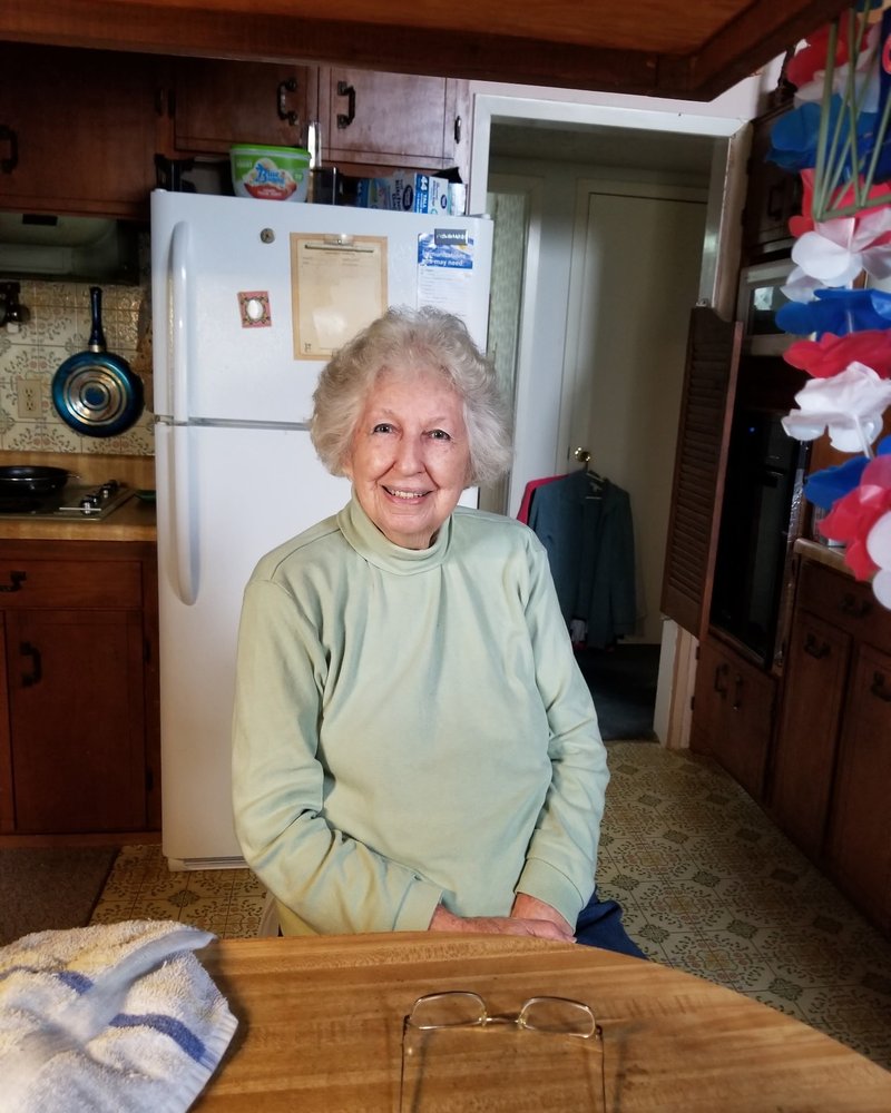 Jimmie Gwendola "Gwen" Alborn