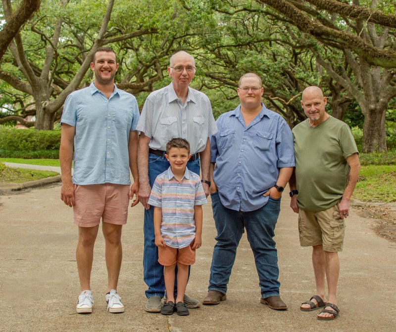 Ronald James Dixon - Photo 230