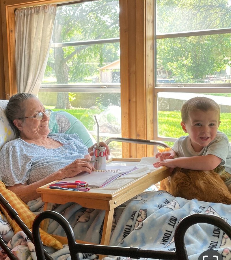 Pat Walton - Photo 81