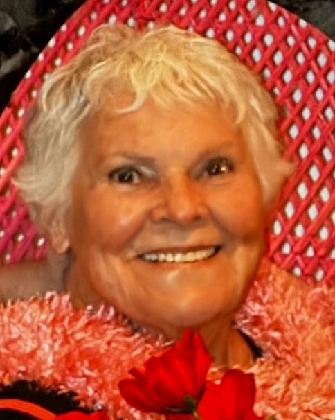 Lyska Ruth Stockholm Shaffer