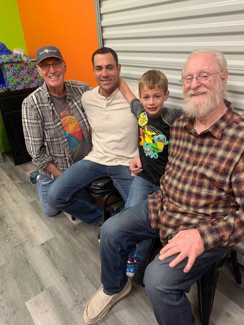 Larry Michael Webb - Photo 170