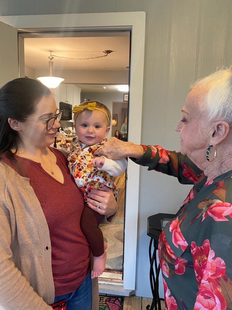 Mary Elizabeth "Beth" Braus - Photo 70