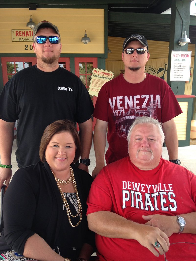 William James "Jimmy" Hubbard, Sr. - Photo 22